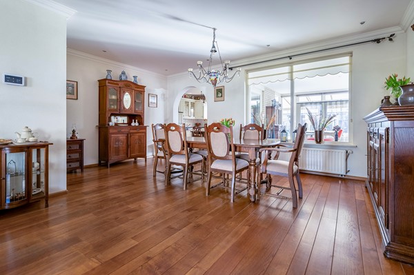 Medium property photo - Korte Bunder 7, 4741 TV Hoeven